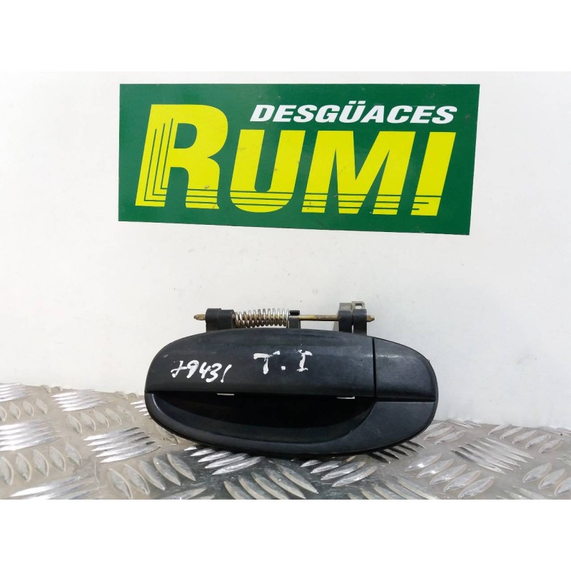 Recambio de maneta exterior trasera izquierda para chevrolet kalos 1.4 se referencia OEM IAM 96541639  