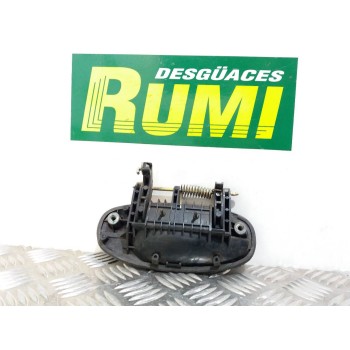 Recambio de maneta exterior trasera izquierda para chevrolet kalos 1.4 se referencia OEM IAM 96541639  