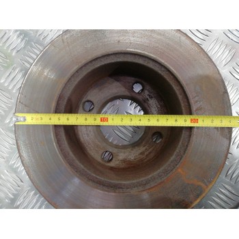 Recambio de disco de freno trasero para audi 80 avant comfort berlina referencia OEM IAM   