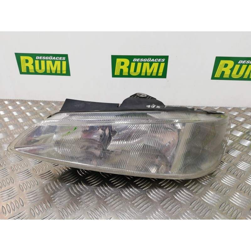 Recambio de faro izquierdo para peugeot 406 berlina (s1/s2) sldt referencia OEM IAM 9616251380 0301037021 