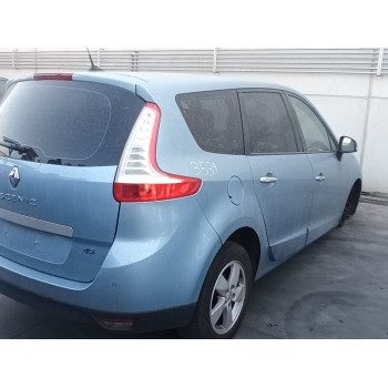 renault scenic iii del año 2009