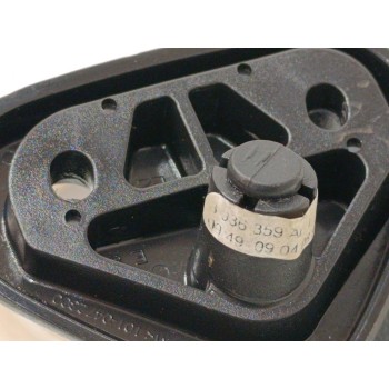 Recambio de parasol izquierdo para bmw serie 1 coupe (e82) 120d referencia OEM IAM 8036359A  