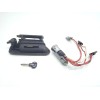 Recambio de juego bombines para citroën xantia break 1.9 td sx referencia OEM IAM 9610006477  