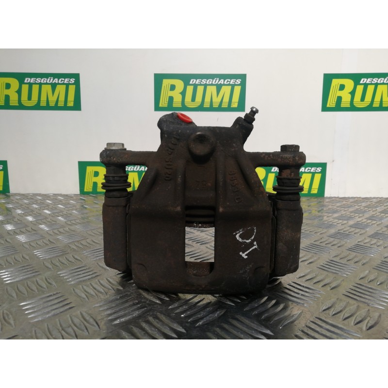 Recambio de pinza de freno delantera izquierda para renault kangoo dynamique acción especial referencia OEM IAM   