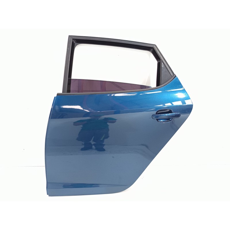 Recambio de puerta trasera izquierda para seat ibiza (6j5) stylance / style referencia OEM IAM 6J4833055  