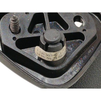 Recambio de parasol derecho para bmw serie 1 coupe (e82) 120d referencia OEM IAM 8036360A  