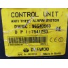 Recambio de modulo electronico para daewoo kalos 1.4 se referencia OEM IAM 96540563 7541393 