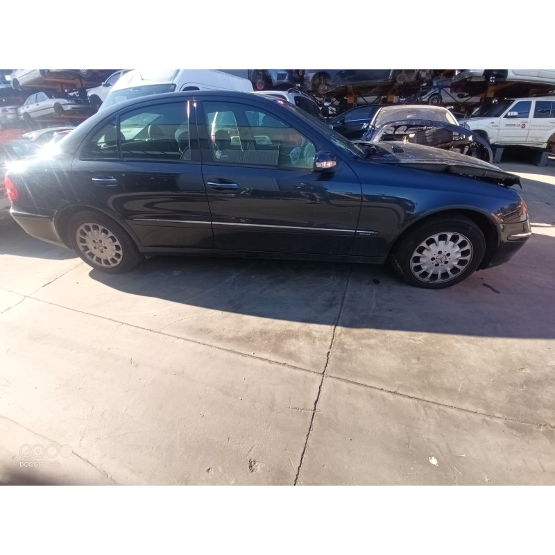 MERCEDES-BENZ CLASE E (W211) BERLINA
