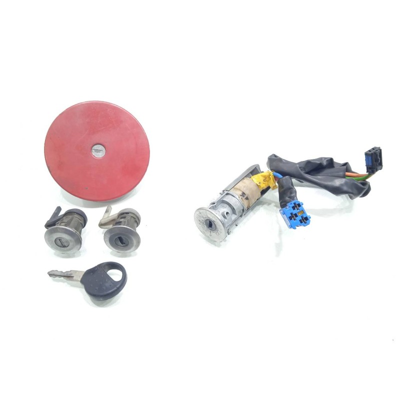 Recambio de juego bombines para peugeot 206 berlina e-music referencia OEM IAM 9628582180  