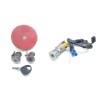 Recambio de juego bombines para peugeot 206 berlina e-music referencia OEM IAM 9628582180  