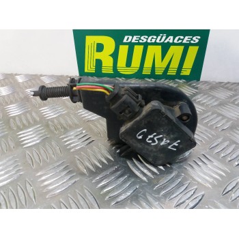 Recambio de potenciometro pedal para citroën xsara berlina 1.8i 16v exclusiv referencia OEM IAM 9639779180 J100498 