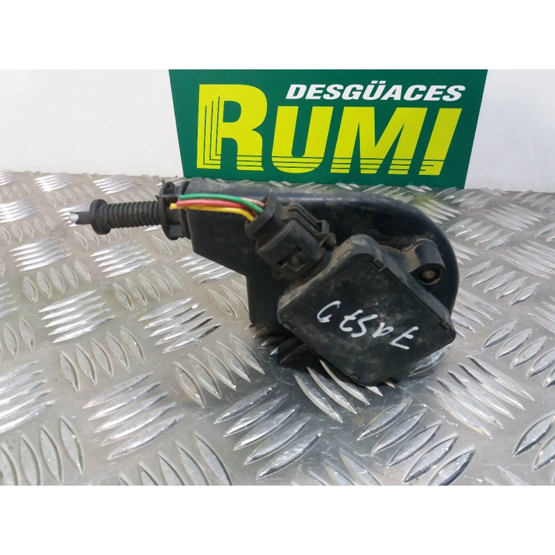 Recambio de potenciometro pedal para citroën xsara berlina 1.8i 16v exclusiv referencia OEM IAM 9639779180 J100498 