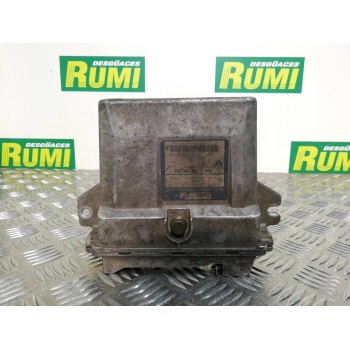 Recambio de centralita motor uce para renault kangoo (f/kc0) alize referencia OEM IAM 7700104956 7700111206 