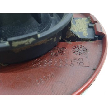 Recambio de juego bombines para peugeot 206 berlina e-music referencia OEM IAM 9628582180  