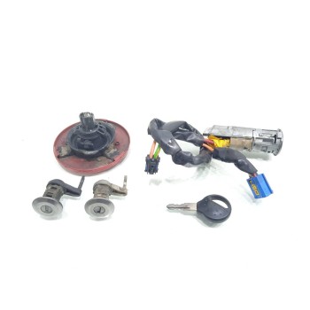 Recambio de juego bombines para peugeot 206 berlina e-music referencia OEM IAM 9628582180  