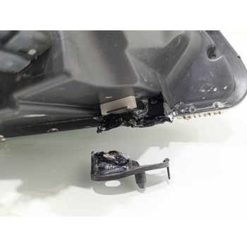 Recambio de faro izquierdo para renault clio ii fase ii (b/cb0) authentique confort referencia OEM IAM 15601700L  