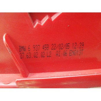 Recambio de piloto trasero derecho para bmw serie 3 berlina (e90) 316d referencia OEM IAM 6937458 276302 276302R