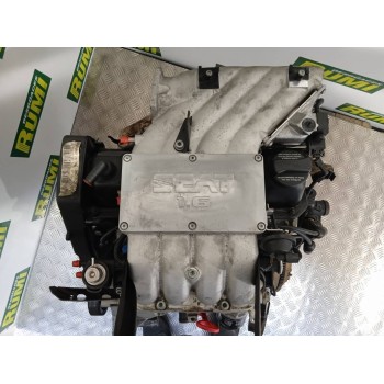 Recambio de motor completo para seat toledo (1l) 1.6 referencia OEM IAM AFT  