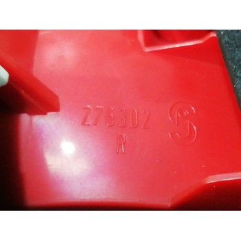 Recambio de piloto trasero derecho para bmw serie 3 berlina (e90) 316d referencia OEM IAM 6937458 276302 276302R