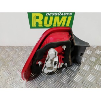 Recambio de piloto trasero derecho para bmw serie 3 berlina (e90) 316d referencia OEM IAM 6937458 276302 276302R