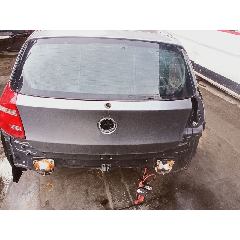 bmw serie 1 berlina (e81/e87) del año 2009