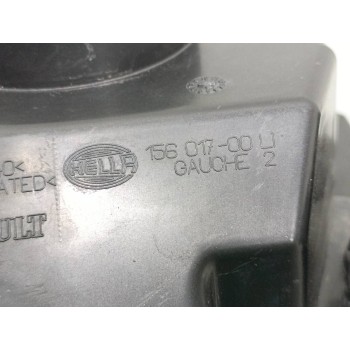 Recambio de faro izquierdo para renault clio ii fase ii (b/cb0) authentique confort referencia OEM IAM 15601700L  