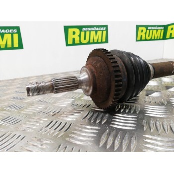 Recambio de transmision delantera izquierda para peugeot 206 berlina e-music referencia OEM IAM 9638753280  