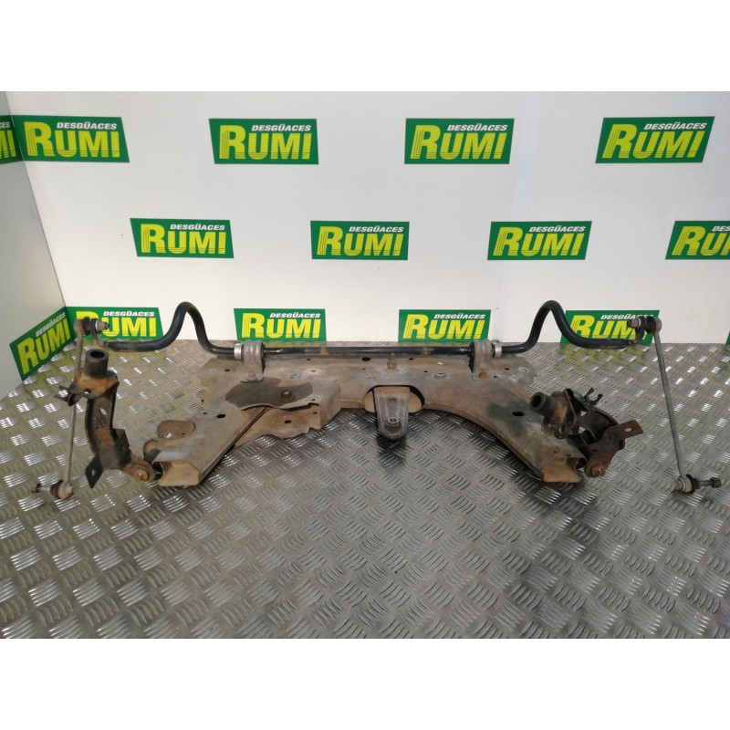Recambio de puente delantero para renault kangoo dynamique acción especial referencia OEM IAM   