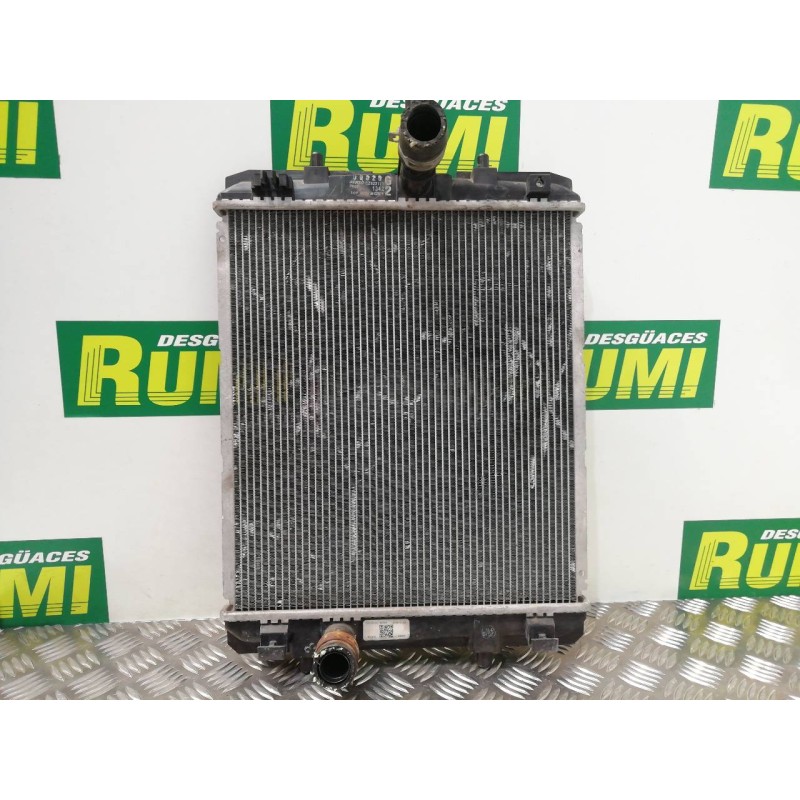 Recambio de radiador agua para toyota aygo (kgb/wnb) connect referencia OEM IAM CZ422173  
