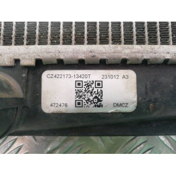 Recambio de radiador agua para toyota aygo (kgb/wnb) connect referencia OEM IAM CZ422173  