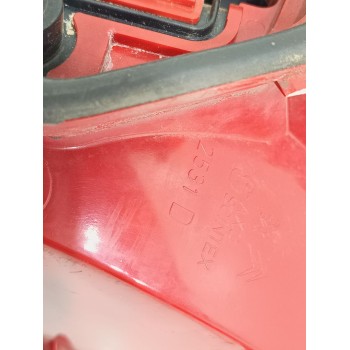 Recambio de piloto trasero derecho para peugeot 206 berlina xn referencia OEM IAM 2531D  