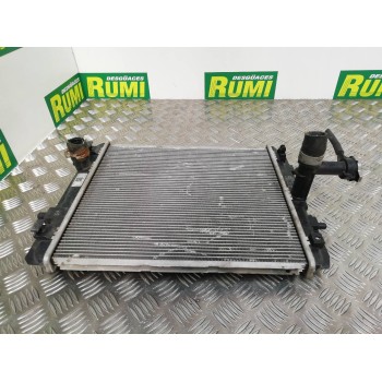 Recambio de radiador agua para toyota aygo (kgb/wnb) connect referencia OEM IAM CZ422173  