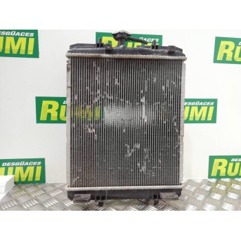 Recambio de radiador agua para toyota aygo (kgb/wnb) connect referencia OEM IAM CZ422173  