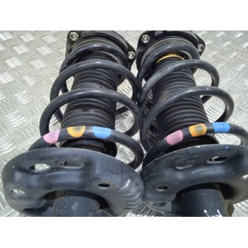 Recambio de juego amortiguadores delantero para volkswagen jetta (1k2) advance referencia OEM IAM 1K0413031C  