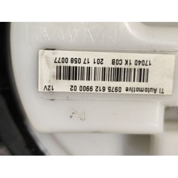Recambio de deposito combustible para nissan pulsar (c13) acenta referencia OEM IAM 172013ZU0A  