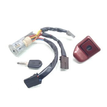 Recambio de juego bombines para citroën zx 1.9 d avantage referencia OEM IAM   