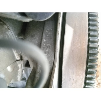 Recambio de motor completo para seat toledo (1m2) 1.6 referencia OEM IAM AKL  