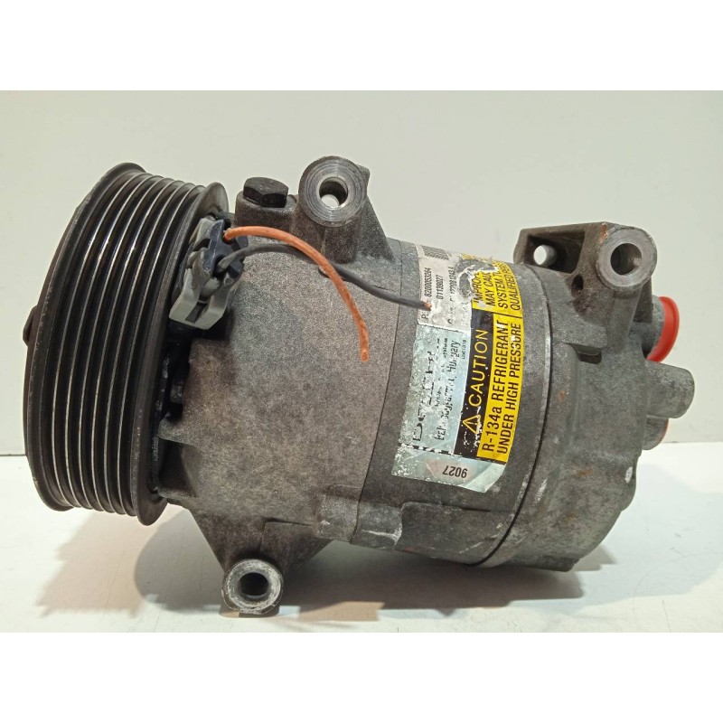 Recambio de compresor aire acondicionado para renault megane ii berlina 5p confort dynamique referencia OEM IAM 8200053264  