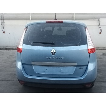 renault scenic iii del año 2009