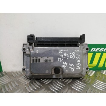 Recambio de centralita motor uce para citroën xsara berlina 1.6 lx referencia OEM IAM 9632693880 0261206214 