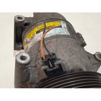 Recambio de compresor aire acondicionado para renault megane ii berlina 5p confort dynamique referencia OEM IAM 8200053264  