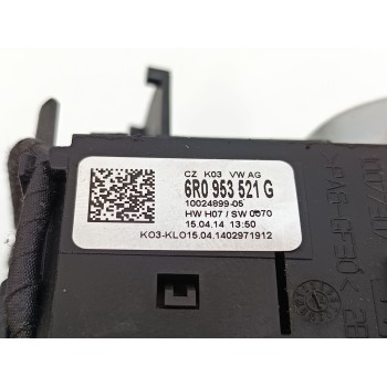 Recambio de mando multifuncion para seat ibiza (6j5) stylance / style referencia OEM IAM 6R0953521G  