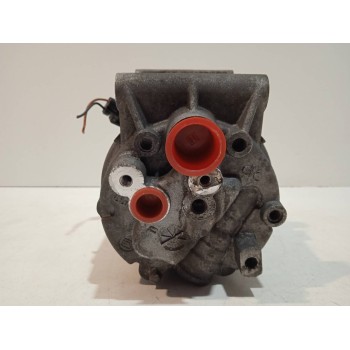 Recambio de compresor aire acondicionado para renault megane ii berlina 5p confort dynamique referencia OEM IAM 8200053264  