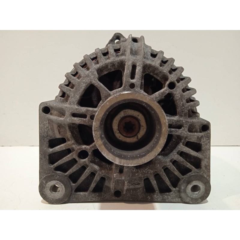 Recambio de alternador para renault megane ii berlina 5p confort dynamique referencia OEM IAM 8200086161  