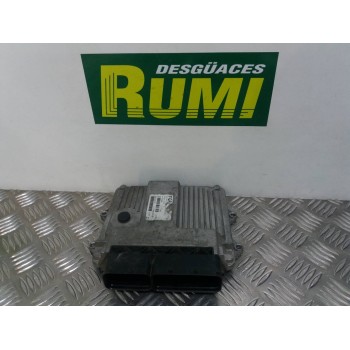 Recambio de centralita motor uce para opel agila essentia referencia OEM IAM 7160001305 55187471 