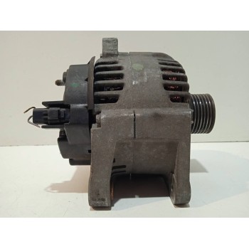 Recambio de alternador para renault megane ii berlina 5p confort dynamique referencia OEM IAM 8200086161  