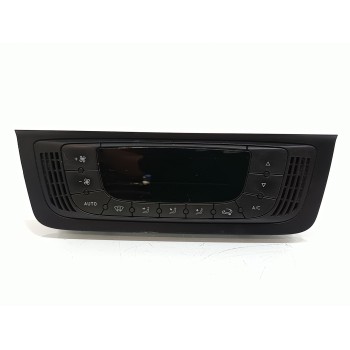 Recambio de mando climatizador para seat ibiza (6j5) stylance / style referencia OEM IAM 6J0820043E  
