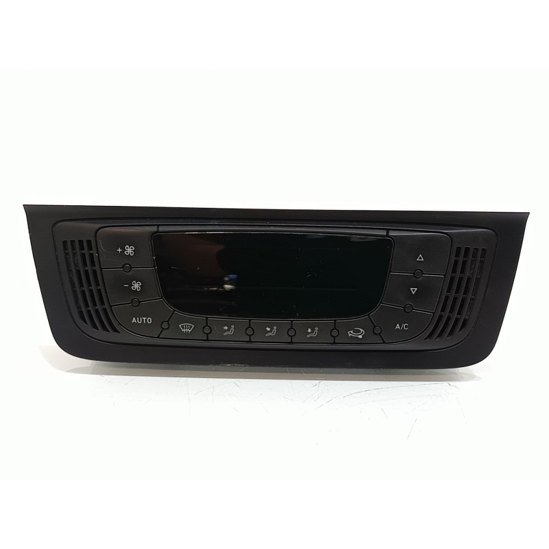 Recambio de mando climatizador para seat ibiza (6j5) stylance / style referencia OEM IAM 6J0820043E  