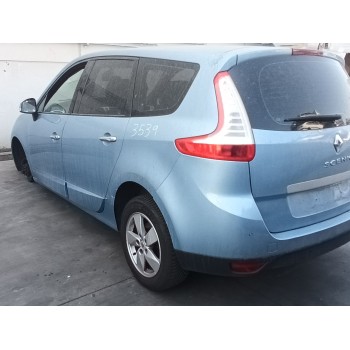 renault scenic iii del año 2009