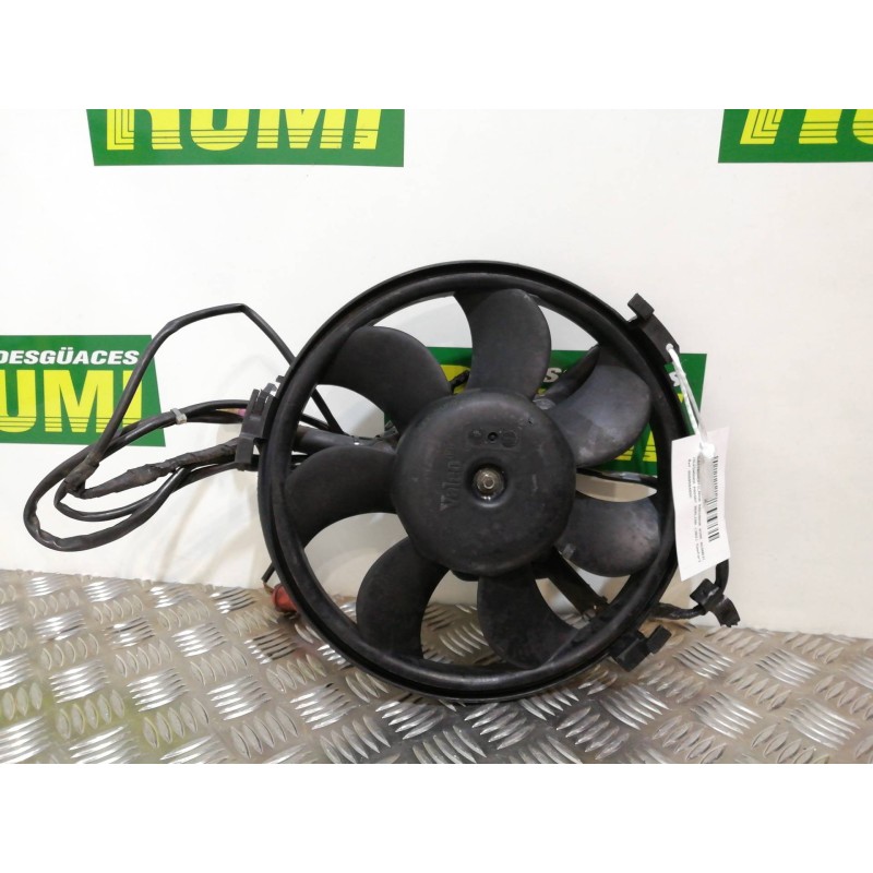 Recambio de electroventilador radiador aire acondicionado para volkswagen passat berlina (3b2) comfortline referencia OEM IAM 8D